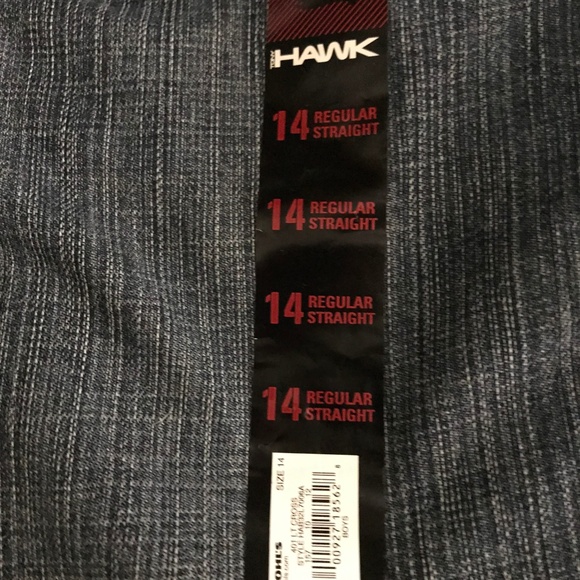 NWT Tony Hawk Jeans Straight Leg - Picture 2 of 4